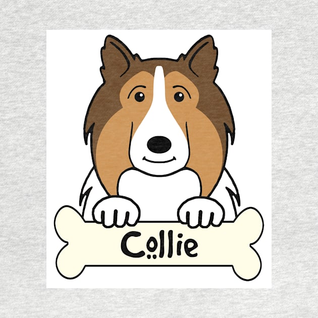 Collie by AnitaValle